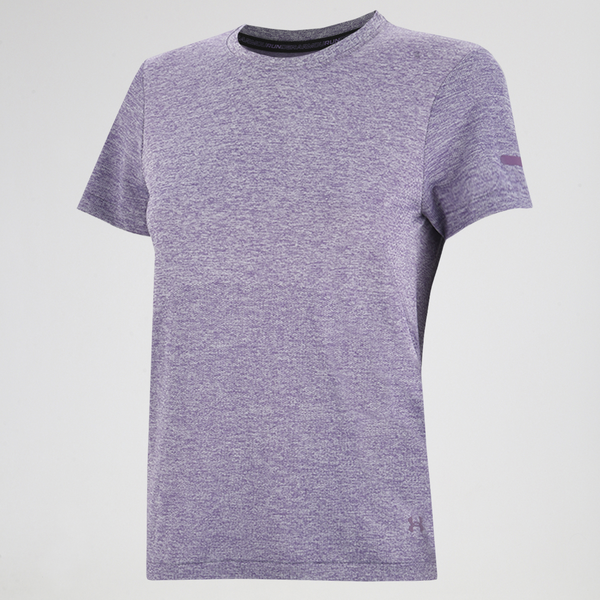 Remera Running Under Armour Seamless Stride Mujer,  image number null