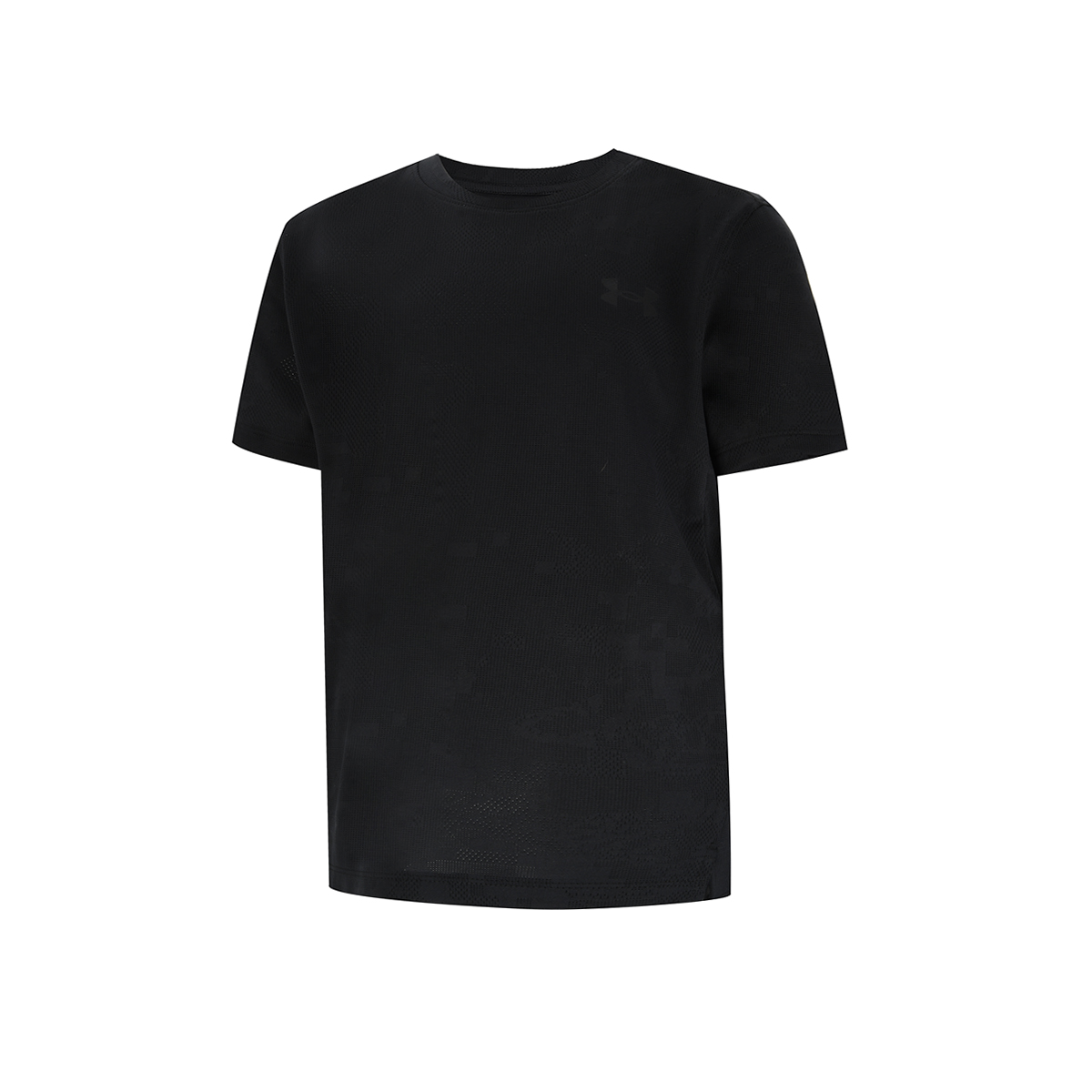 Remera Under Armour Vent Jacquard Niño,  image number null