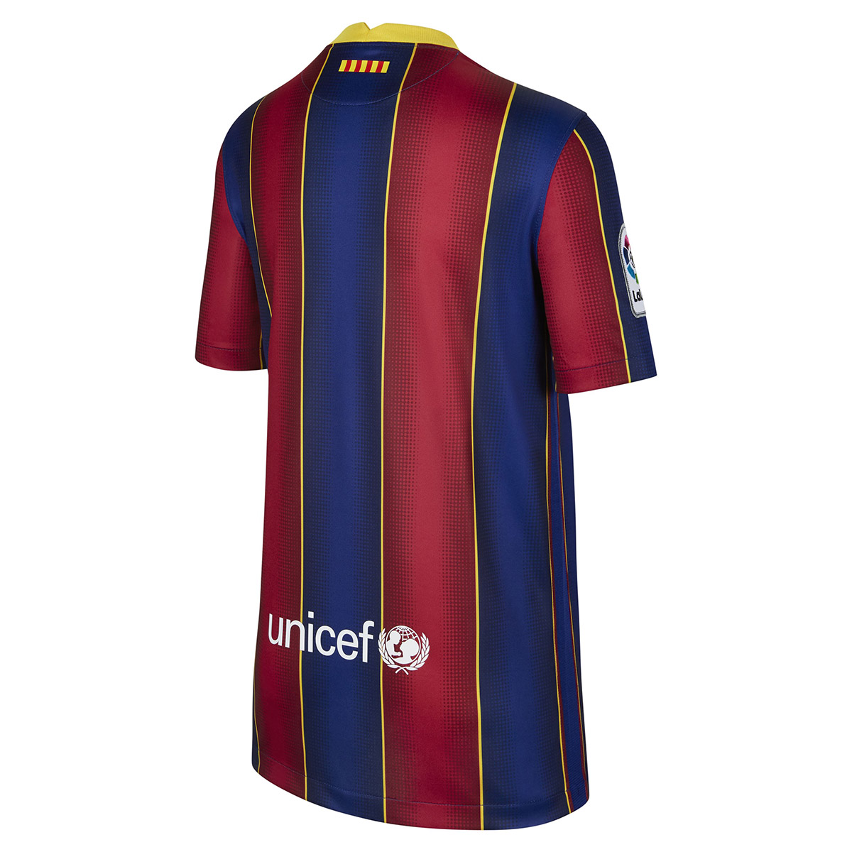 Camiseta Nike FC Barcelona Stadium Home 2021 Infantil,  image number null