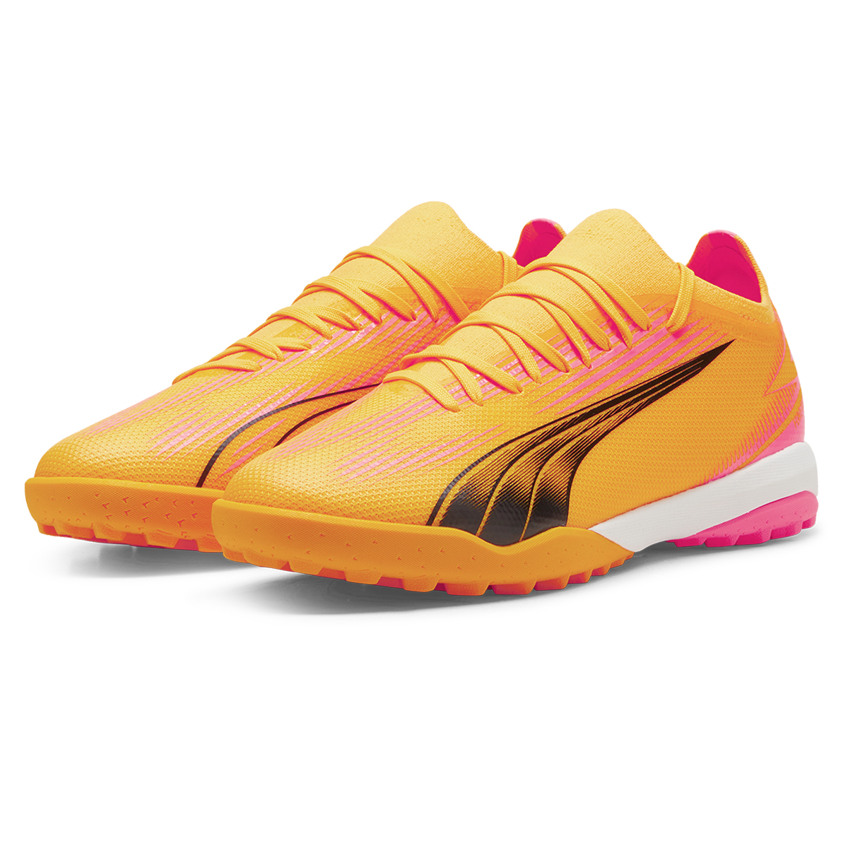 Botines Fútbol Puma Ultra Match Tt Hombre,  image number null
