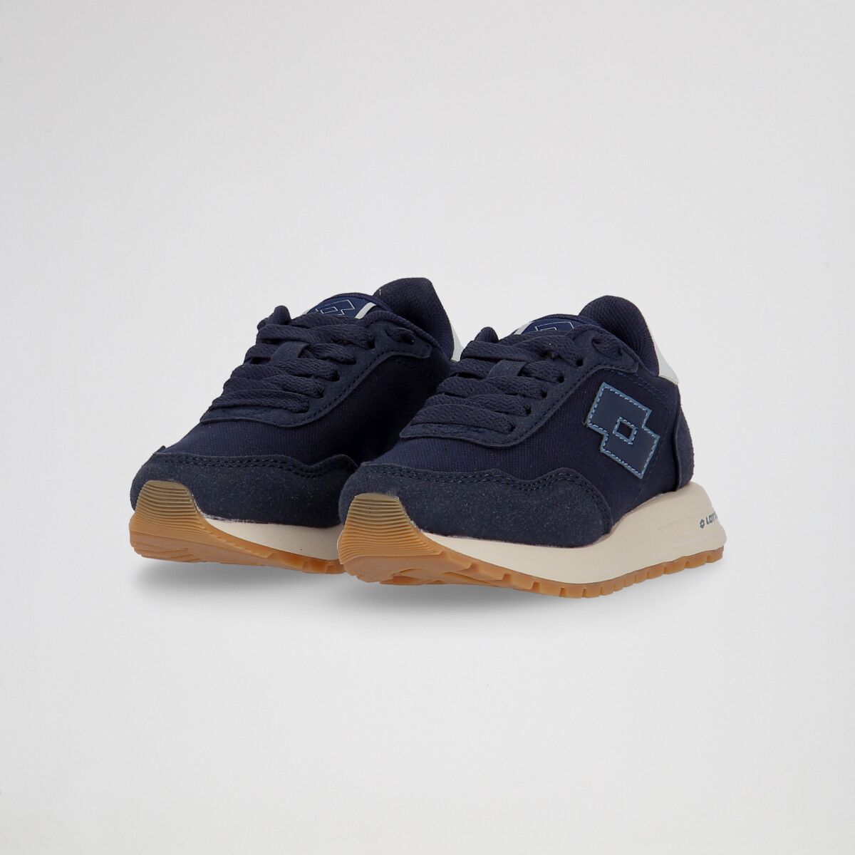 Zapatillas Lotto Trainer 2000 Niño,  image number null