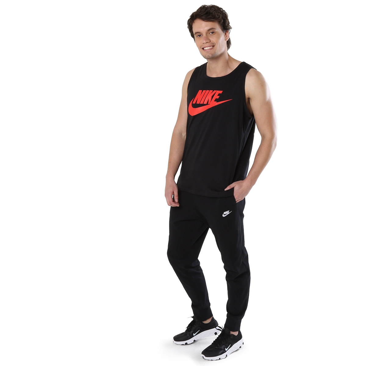Musculosa Nike Icon Futura,  image number null