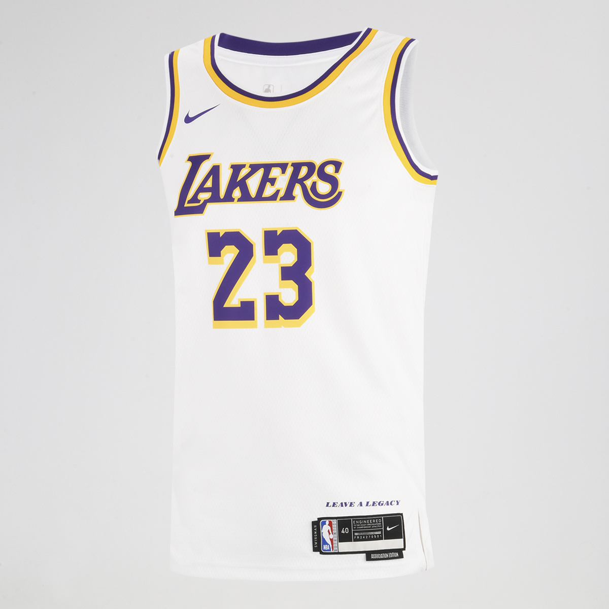 Musculosa Nike Los Angeles Lakers 2022/23 Hombre,  image number null
