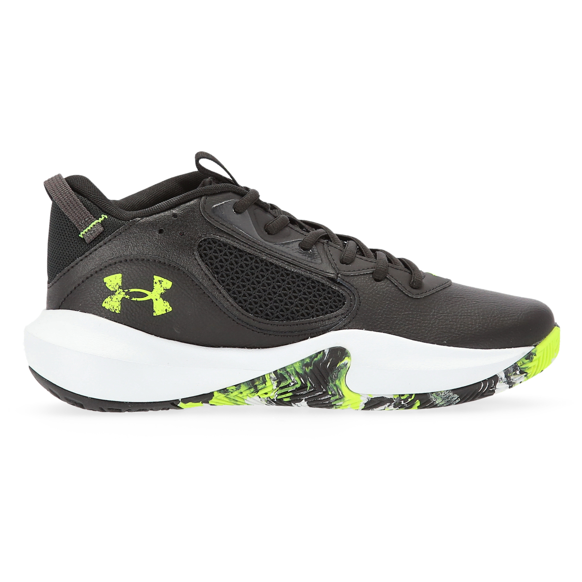 Zapatillas under armour basquet argentina clearance