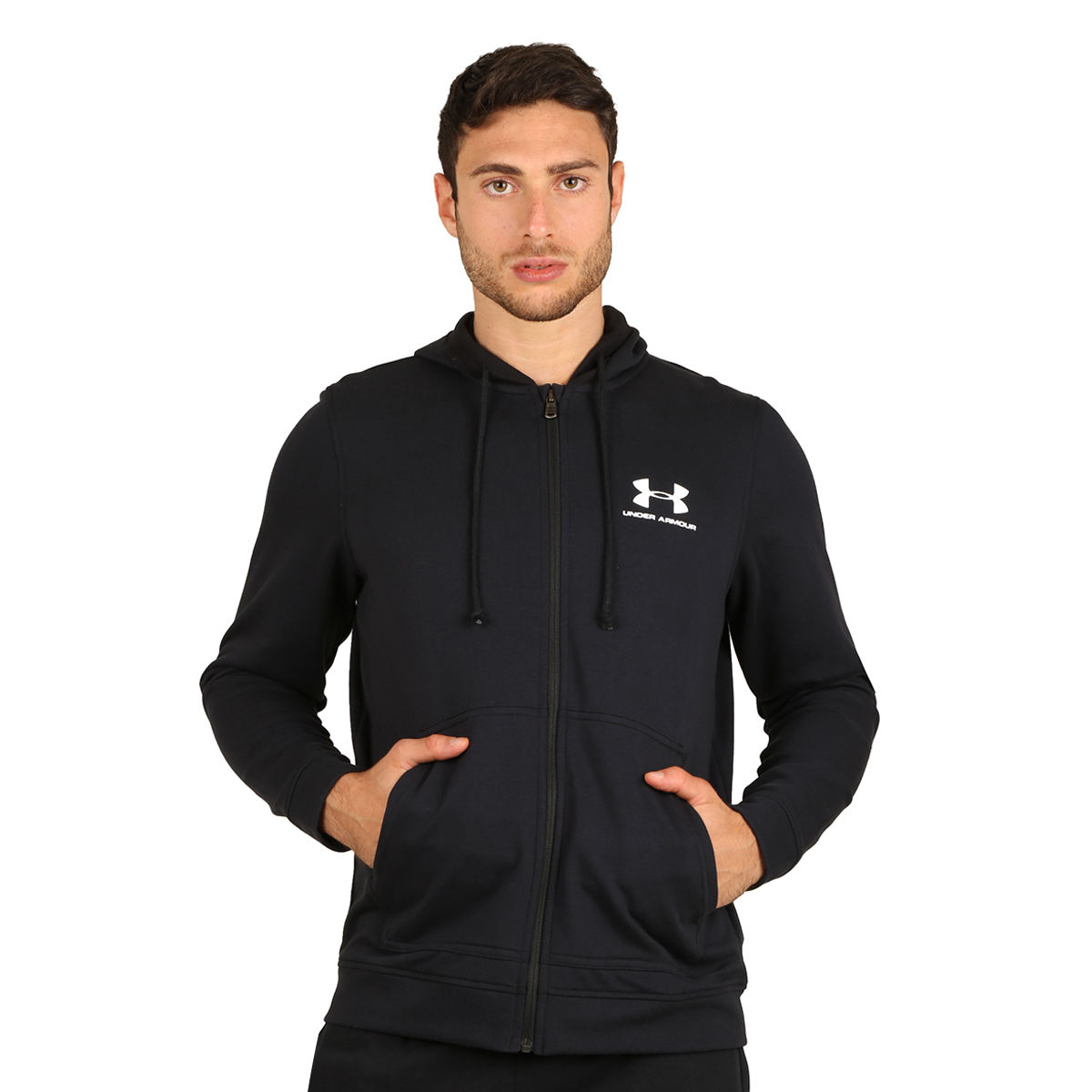 Campera Under Armour Sportstyle Terry,  image number null