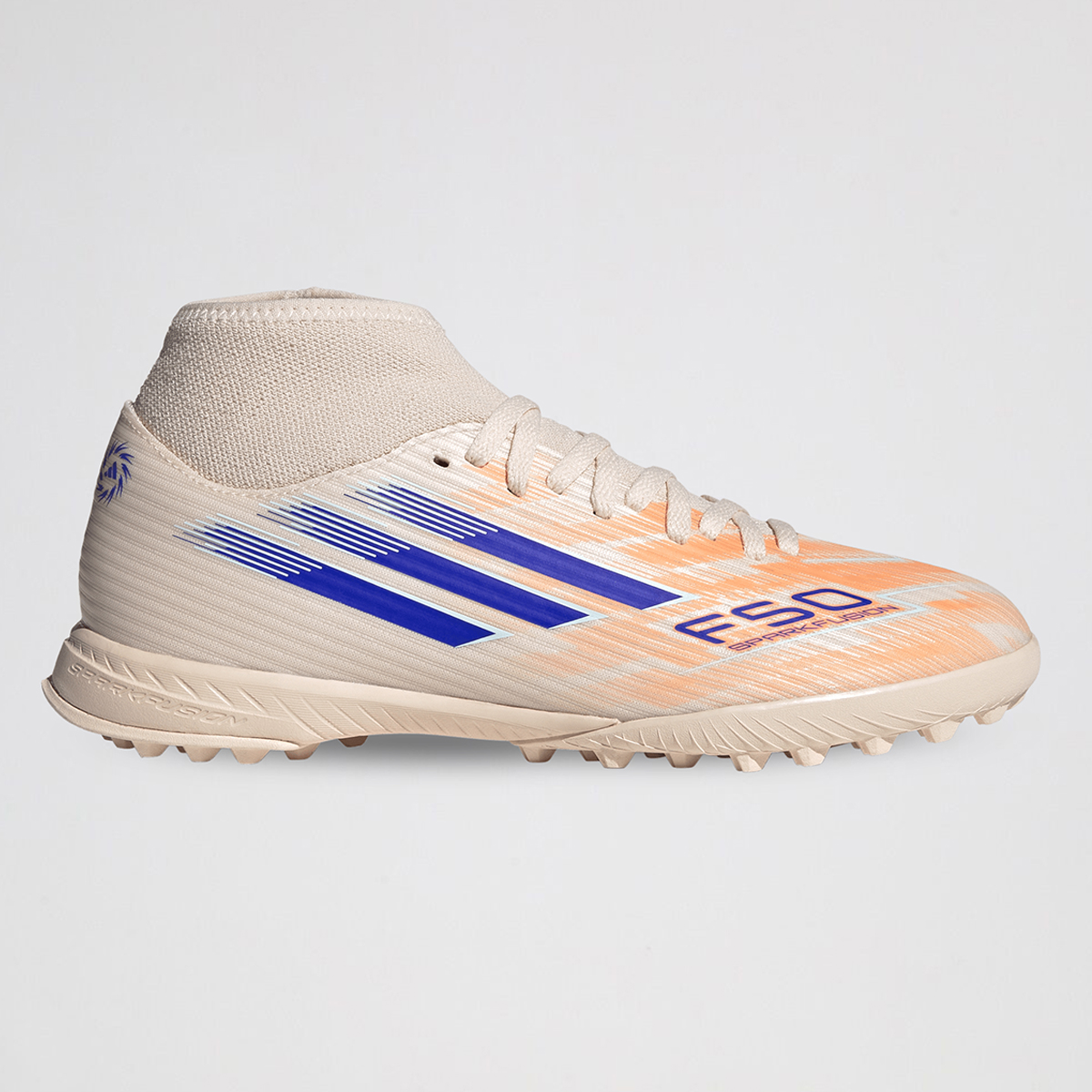 Botines F&uacute;tbol adidas F50 Sparkfusion Club TF Mujer,  image number null