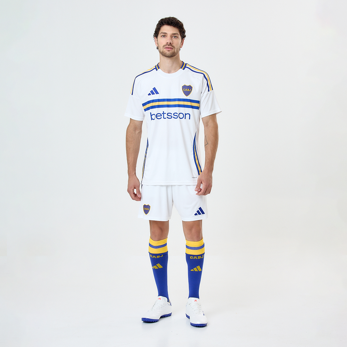 Camiseta Boca Juniors adidas Alternativa 24/25 Hombre,  image number null