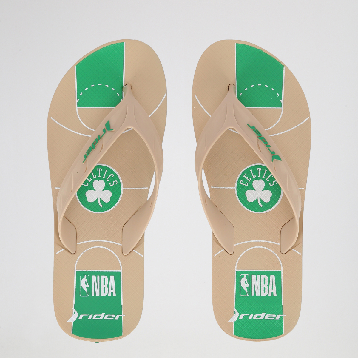 Ojotas Rider Street NBA para Hombre,  image number null
