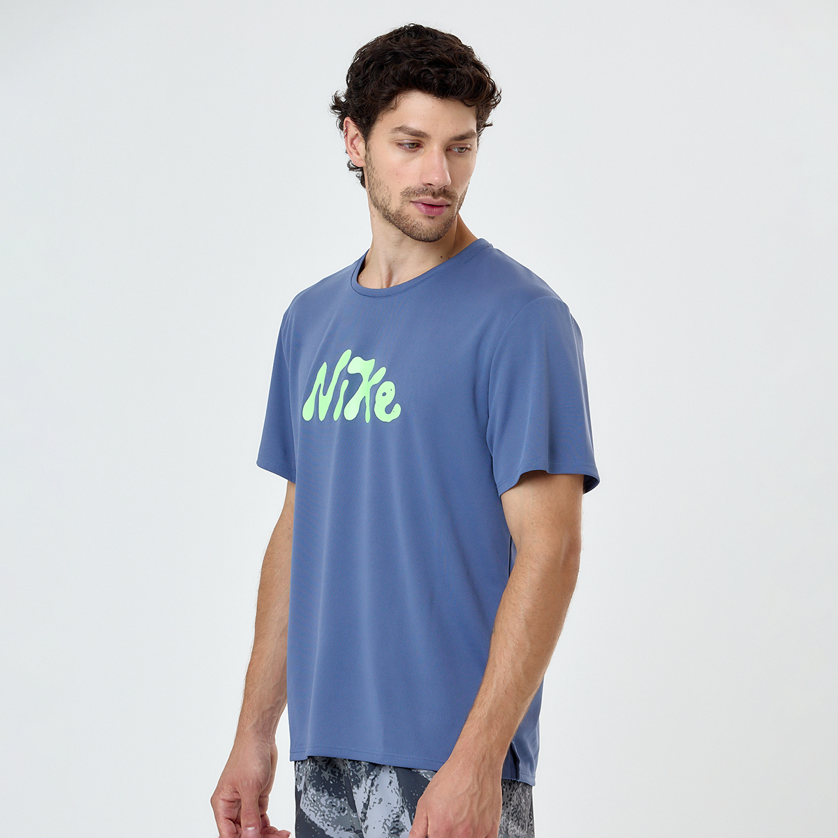 Remera Nike Dri-fit Uv Miler Studio '72 Hombre,  image number null