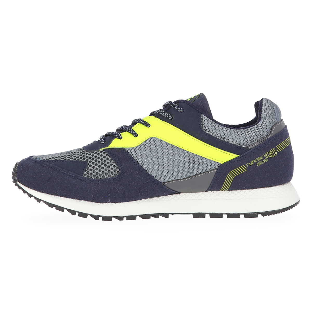 Zapatillas Urbanas Lotto Runner Plus Hombre