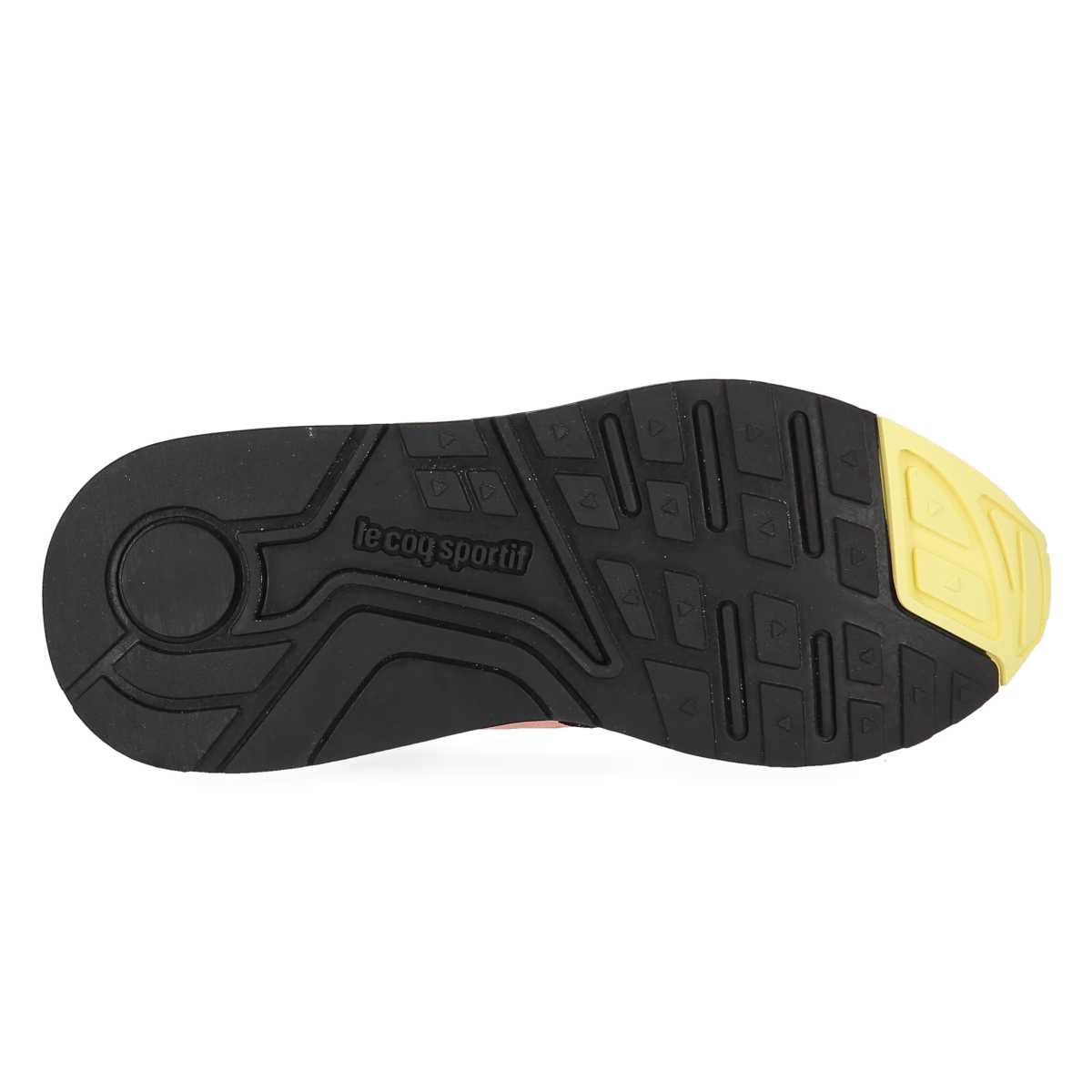 Zapatillas Urbanas Le Coq Sportif LCS R1000 Leona Rose Mujer,  image number null