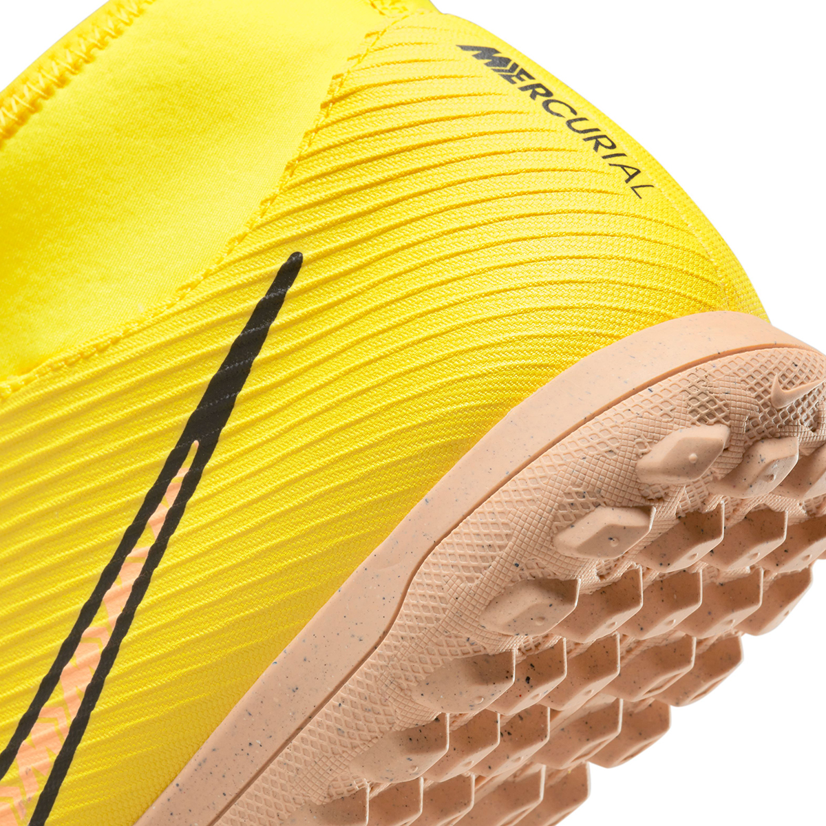 Botines online nike amarillos