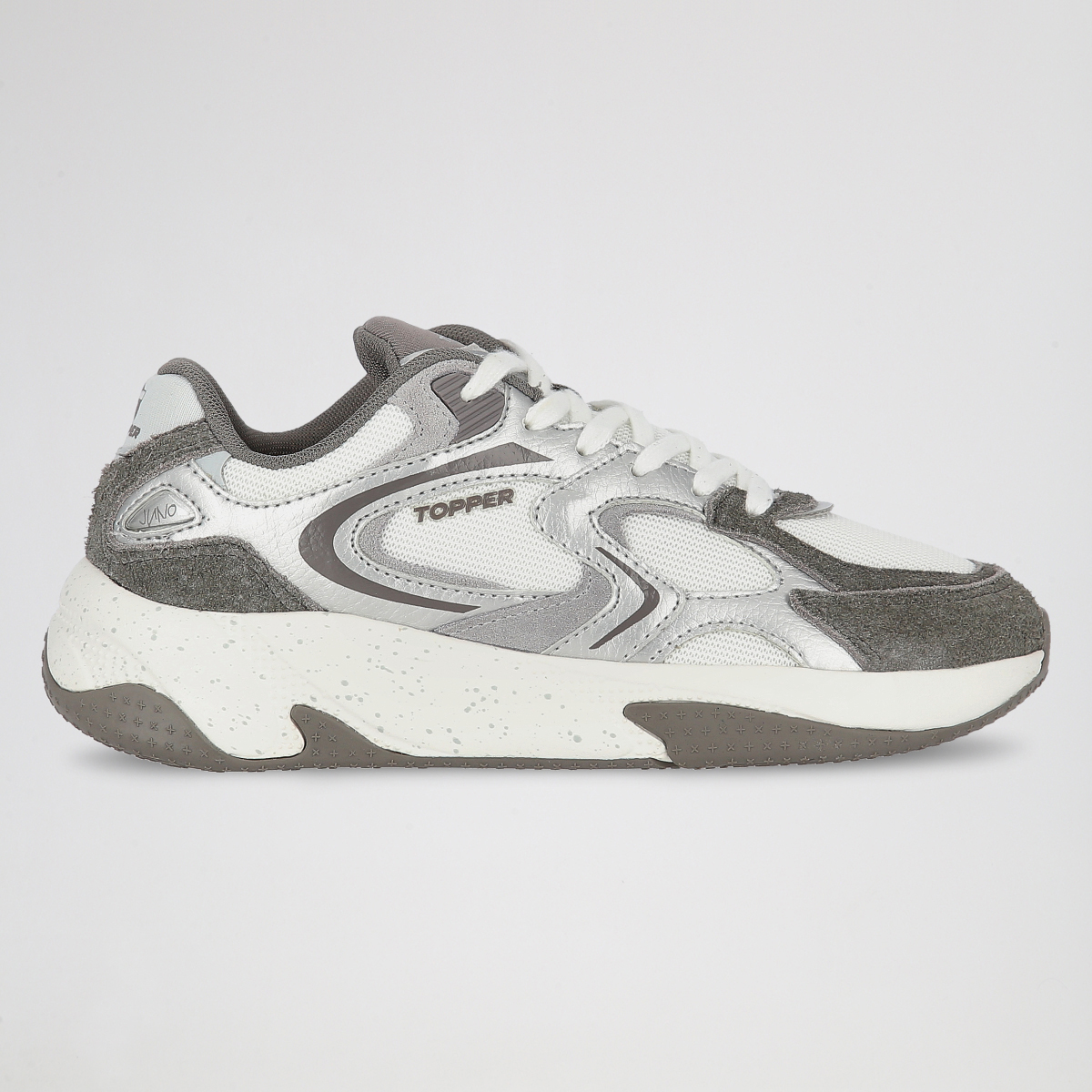 Zapatillas Topper Sint&eacute;tico Juno,  image number null