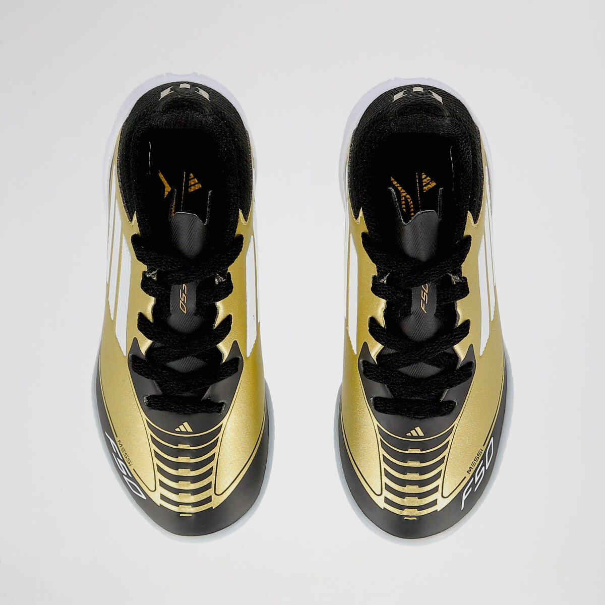 Botines adidas F50 League Messi Tf Infantil,  image number null