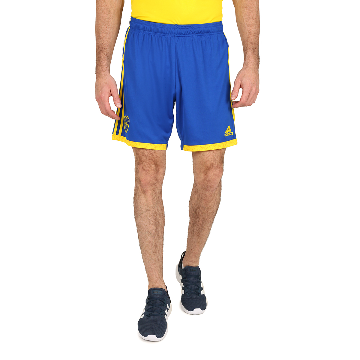 Short adidas Boca Junior Tercer Uniforme,  image number null