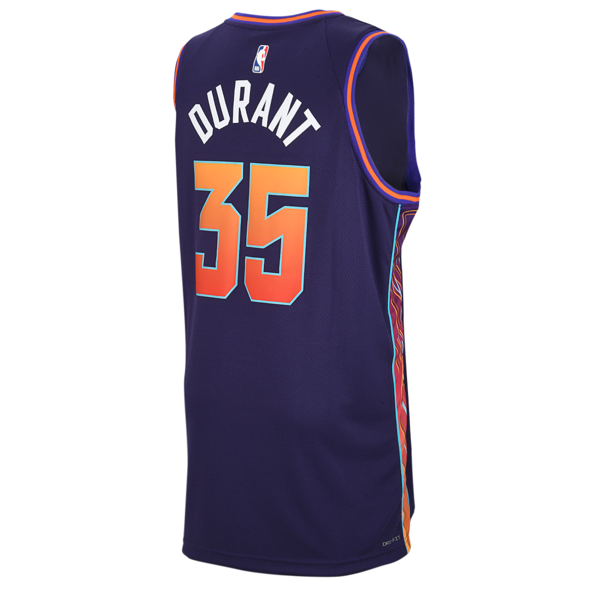 Musculosa B&aacute;squeT Nike Kevin Durant Phx Suns Edition 2023 Hombre,  image number null