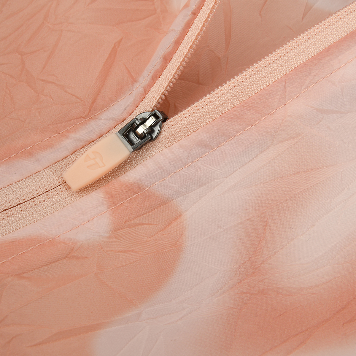 Campera Running Topper Crinkled Mujer,  image number null