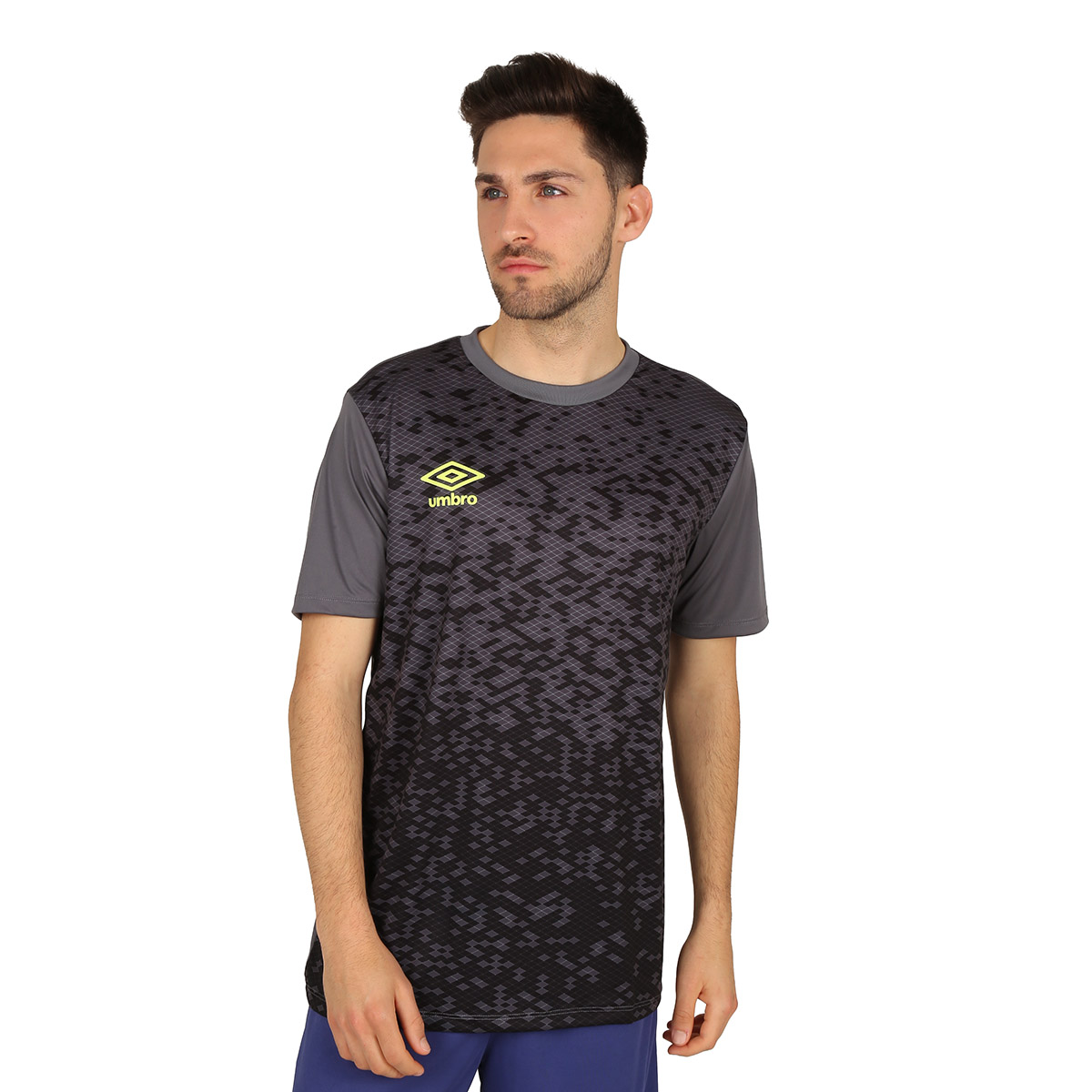 Camiseta Umbro Graphic Pixel,  image number null