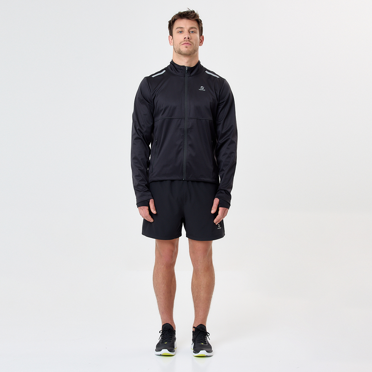 Campera Running Topper Kt Best Iii Hombre,  image number null