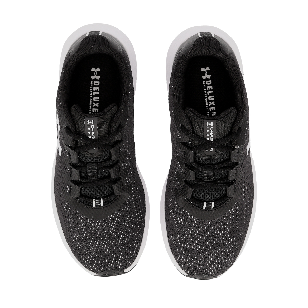 Charged impulse under armour top