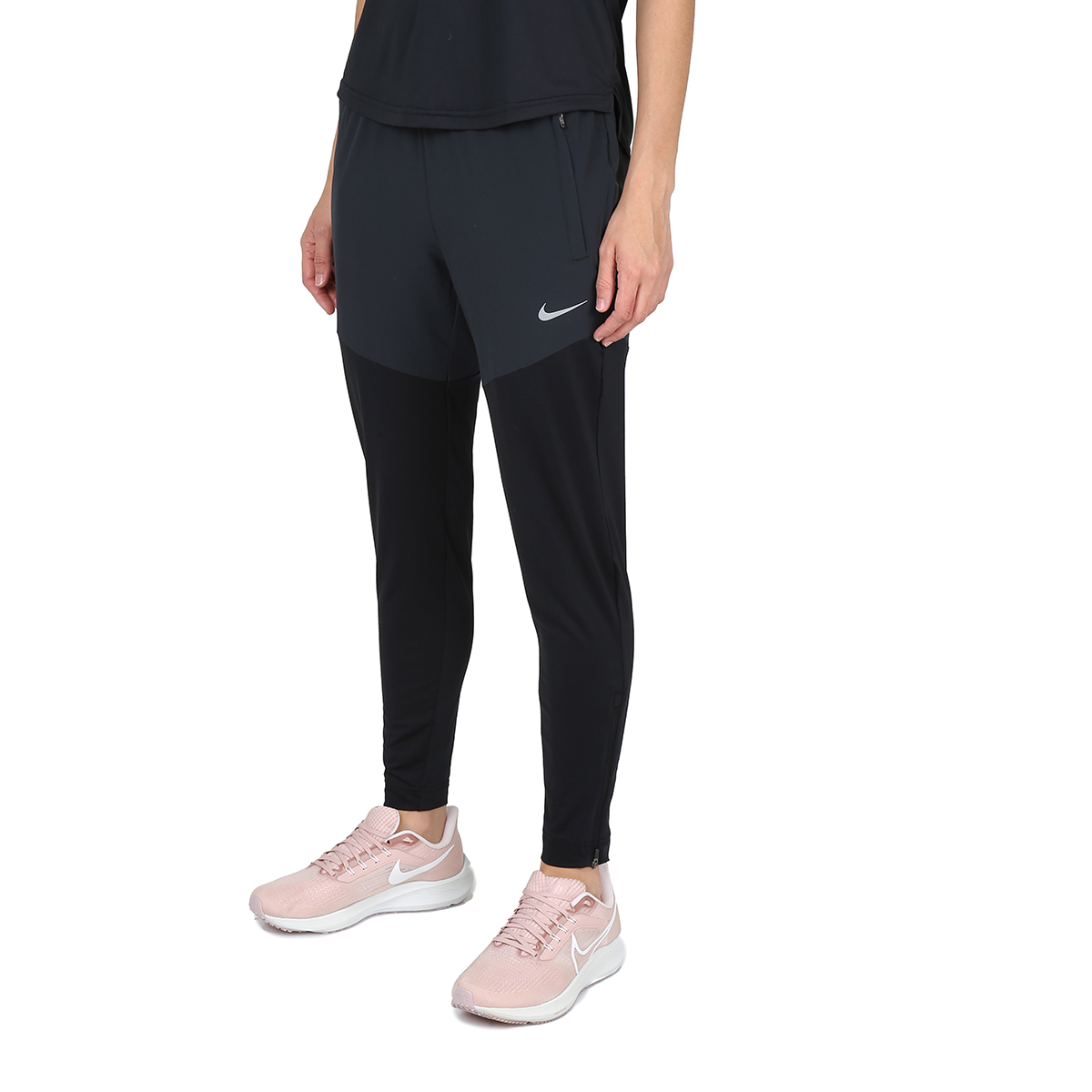 Pantalon Running Nike Df Essential Mujer