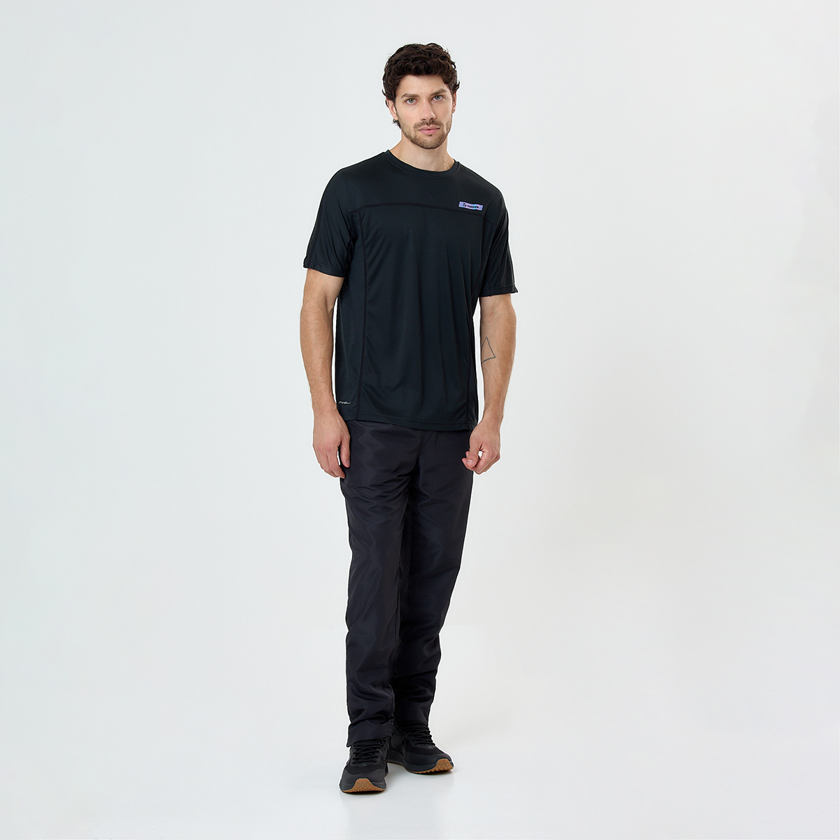 Remera Topper Básica Hombre,  image number null