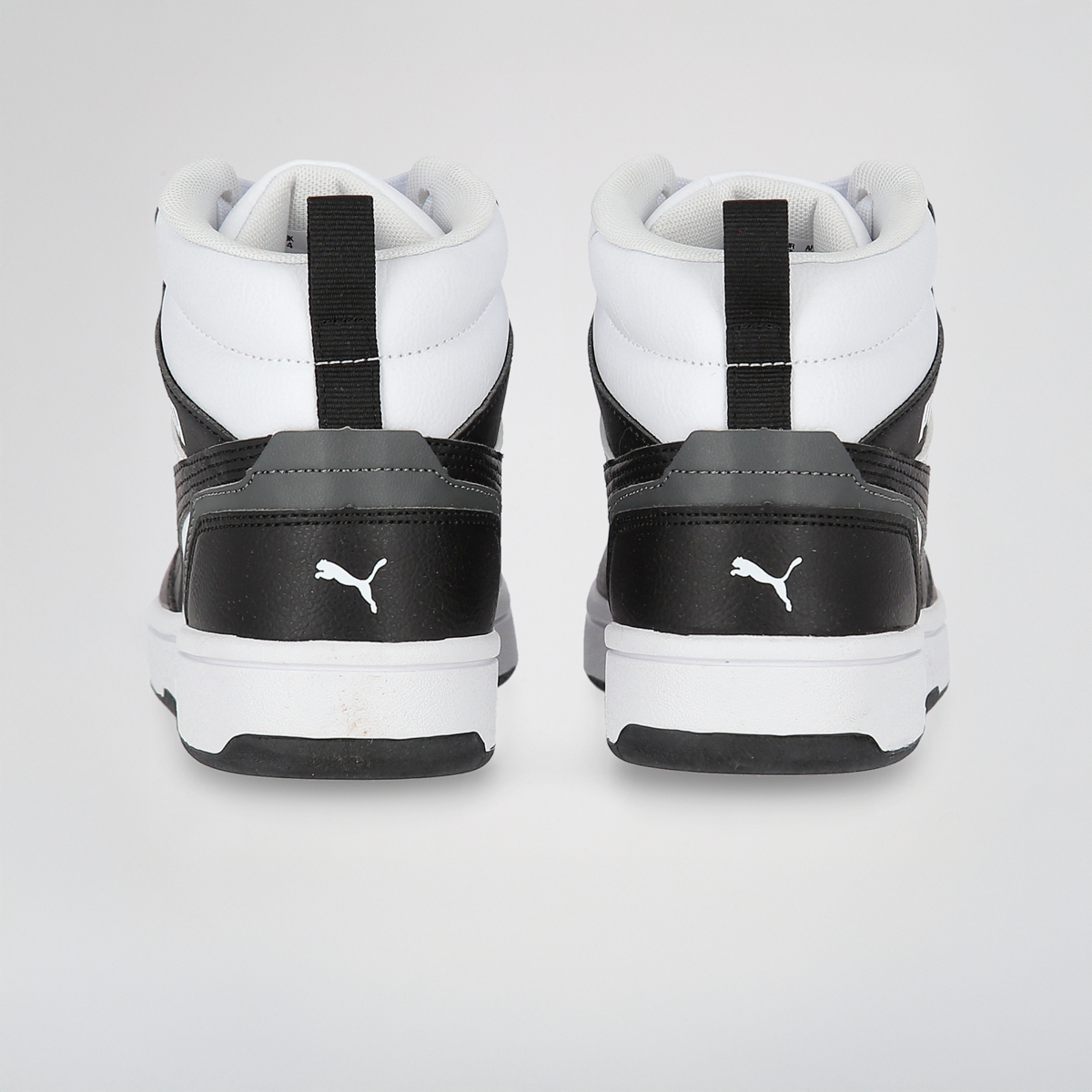 Zapatillas Puma Rebound V6 Mid para Infantil,  image number null