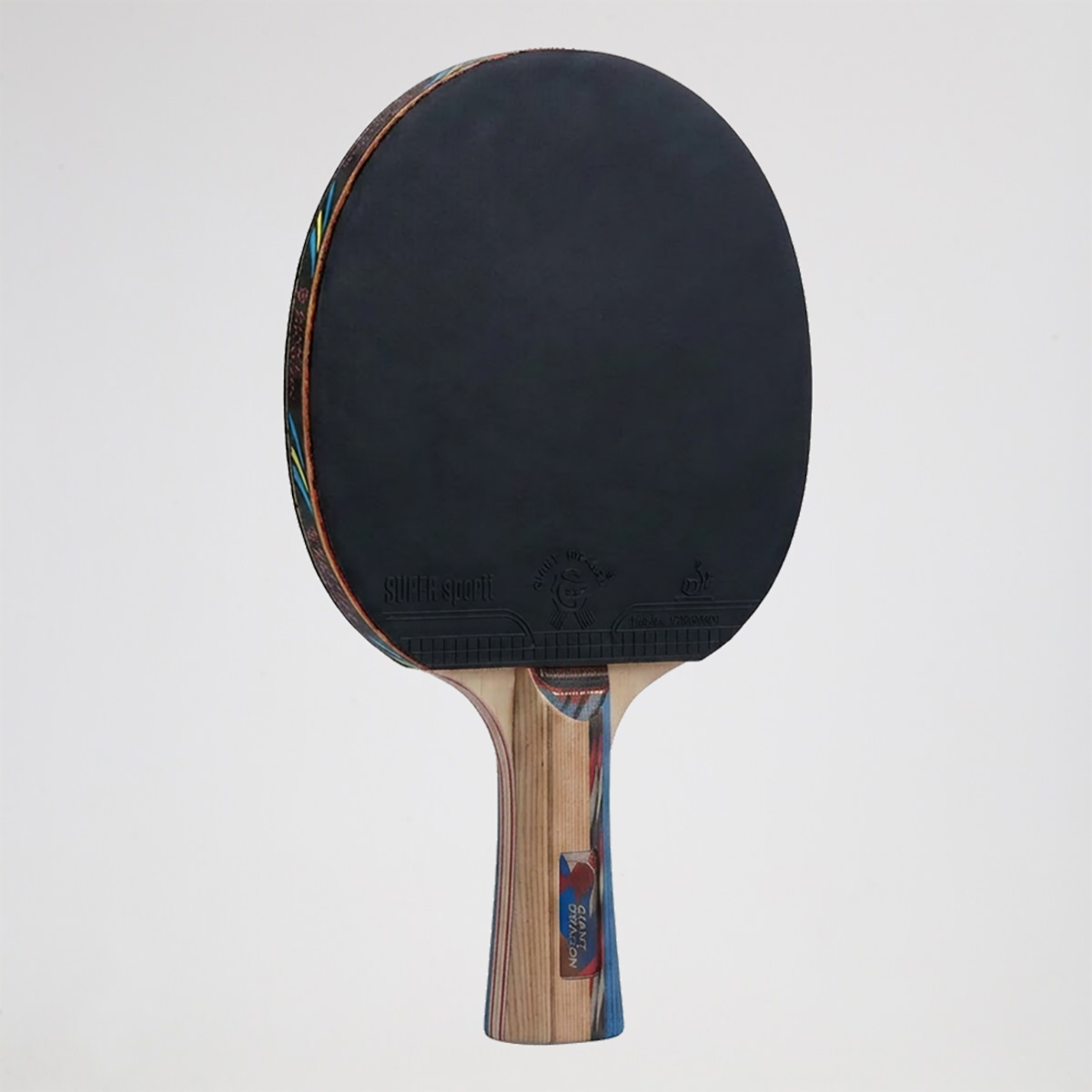 Paleta Ping Pong Giant Dragon 6 Estrellas,  image number null