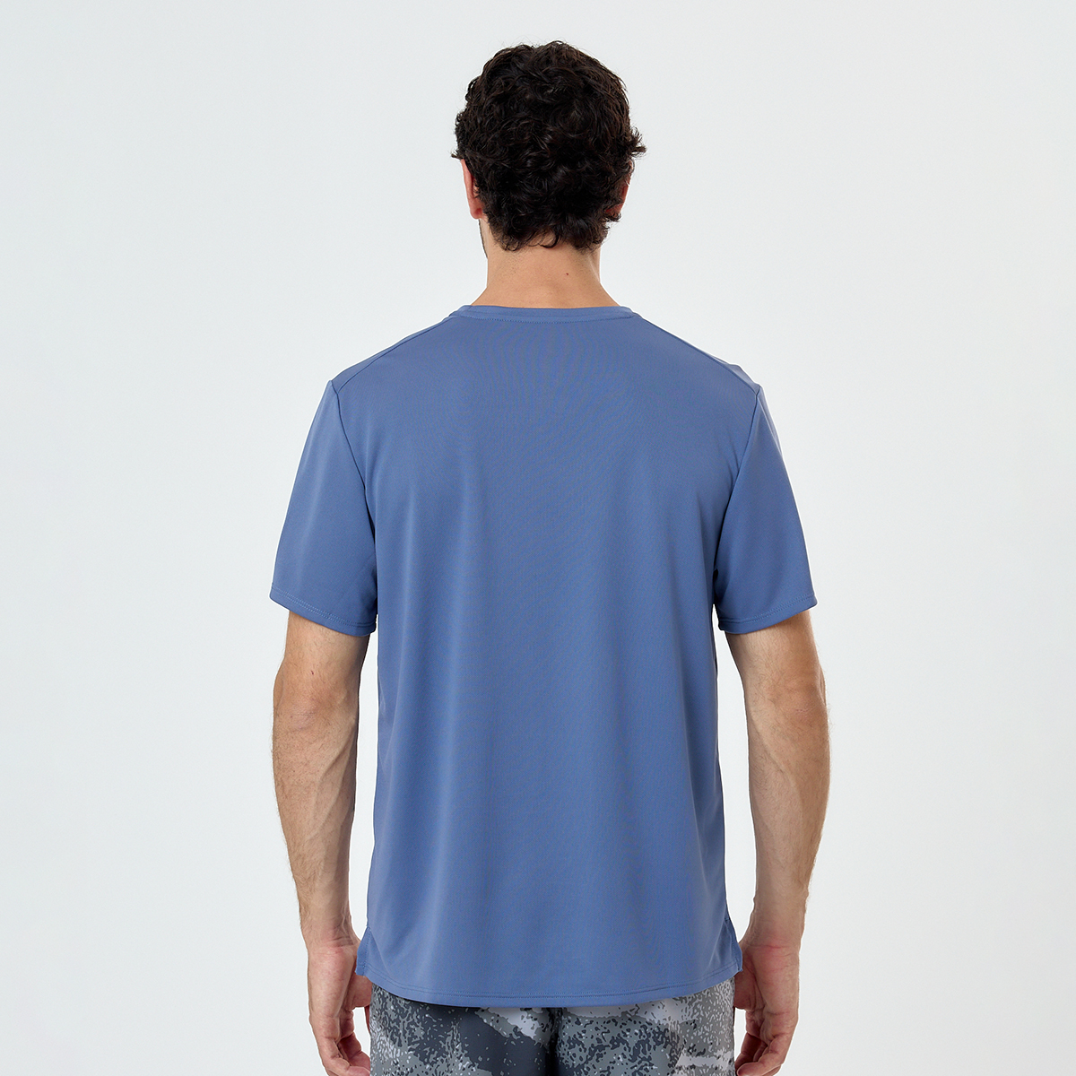 Remera Nike Dri-fit Uv Miler Studio '72 Hombre,  image number null