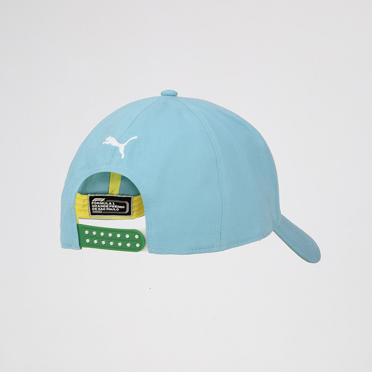 Gorra Curva Puma F1 Brazil,  image number null