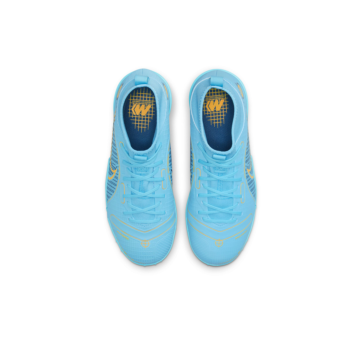 Botines Nike Jr Superfly 8 Academy Tf,  image number null