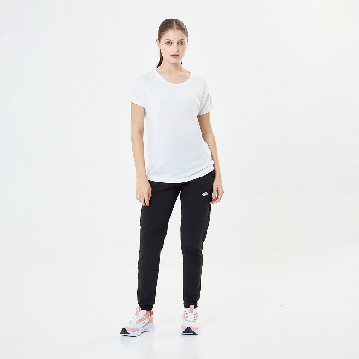 Remera Entrenamiento Lotto X-fit Wo Sof Mujer,  image number null