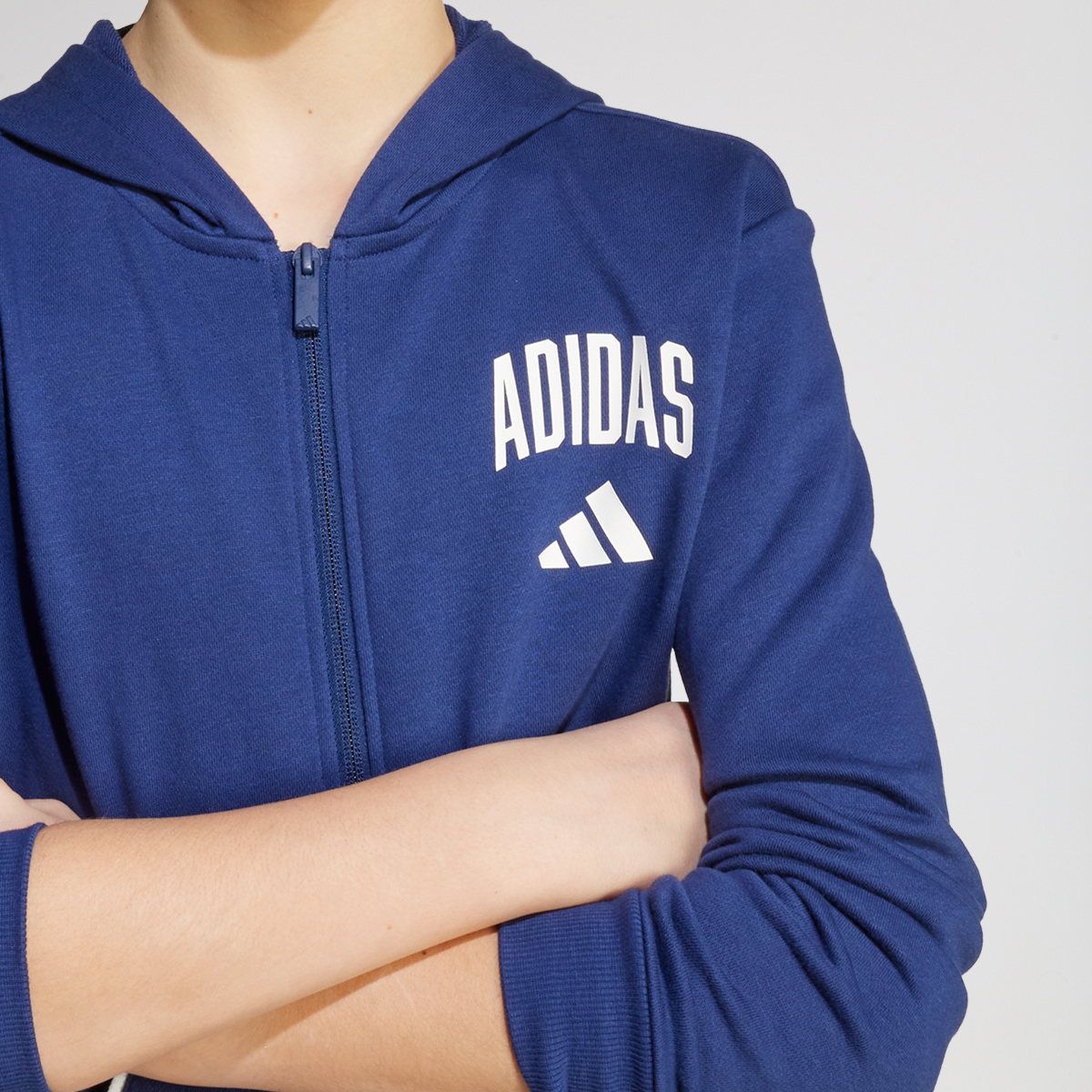 Buzo adidas Seasonals Essentials Collegiate Niño,  image number null