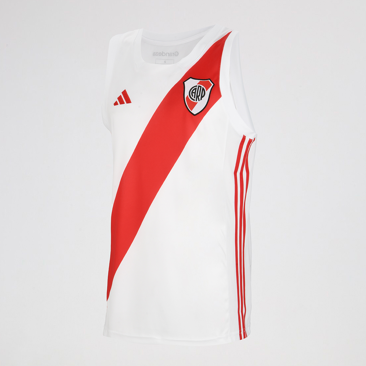 Musculosa Básquet adidas River Plate Titular 24/25 Hombre,  image number null