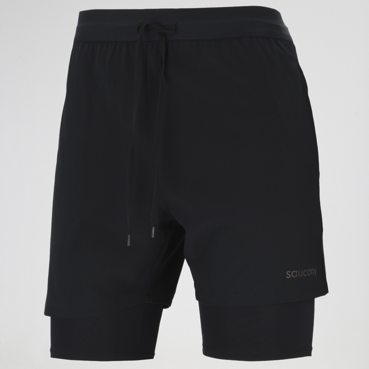 Short Running Saucony Outpace 7 Hombre,  image number null