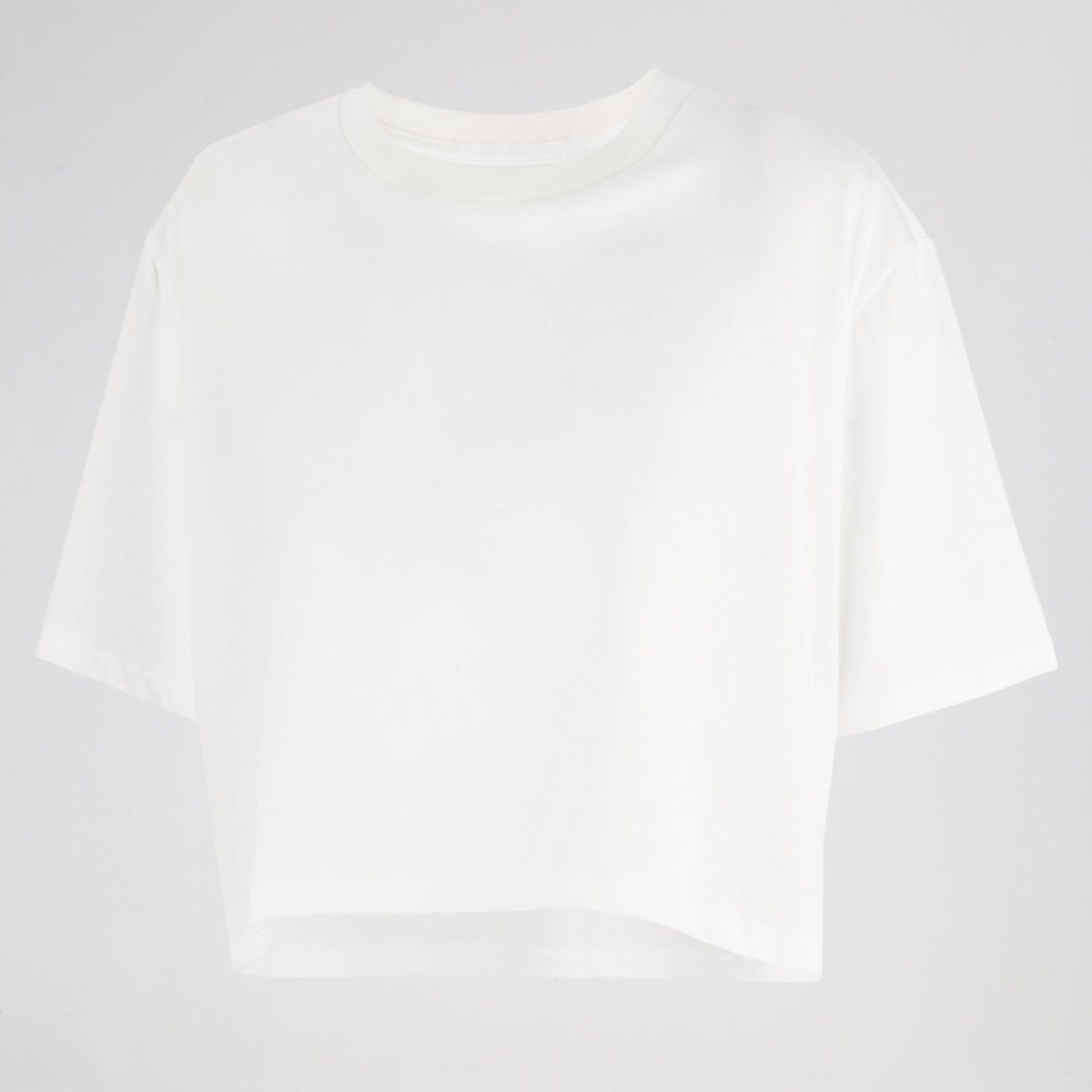 Remera Entrenamiento Under Armour Campus Boxy Crop Mujer,  image number null