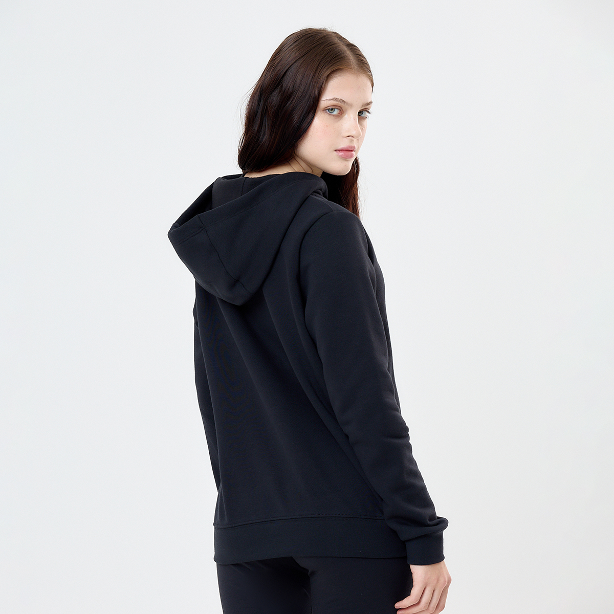 Campera Nike Sportswear Club Fleece Mujer,  image number null