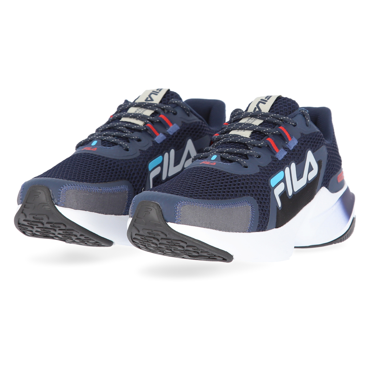 Zapatillas Running Fila Heating Hombre,  image number null