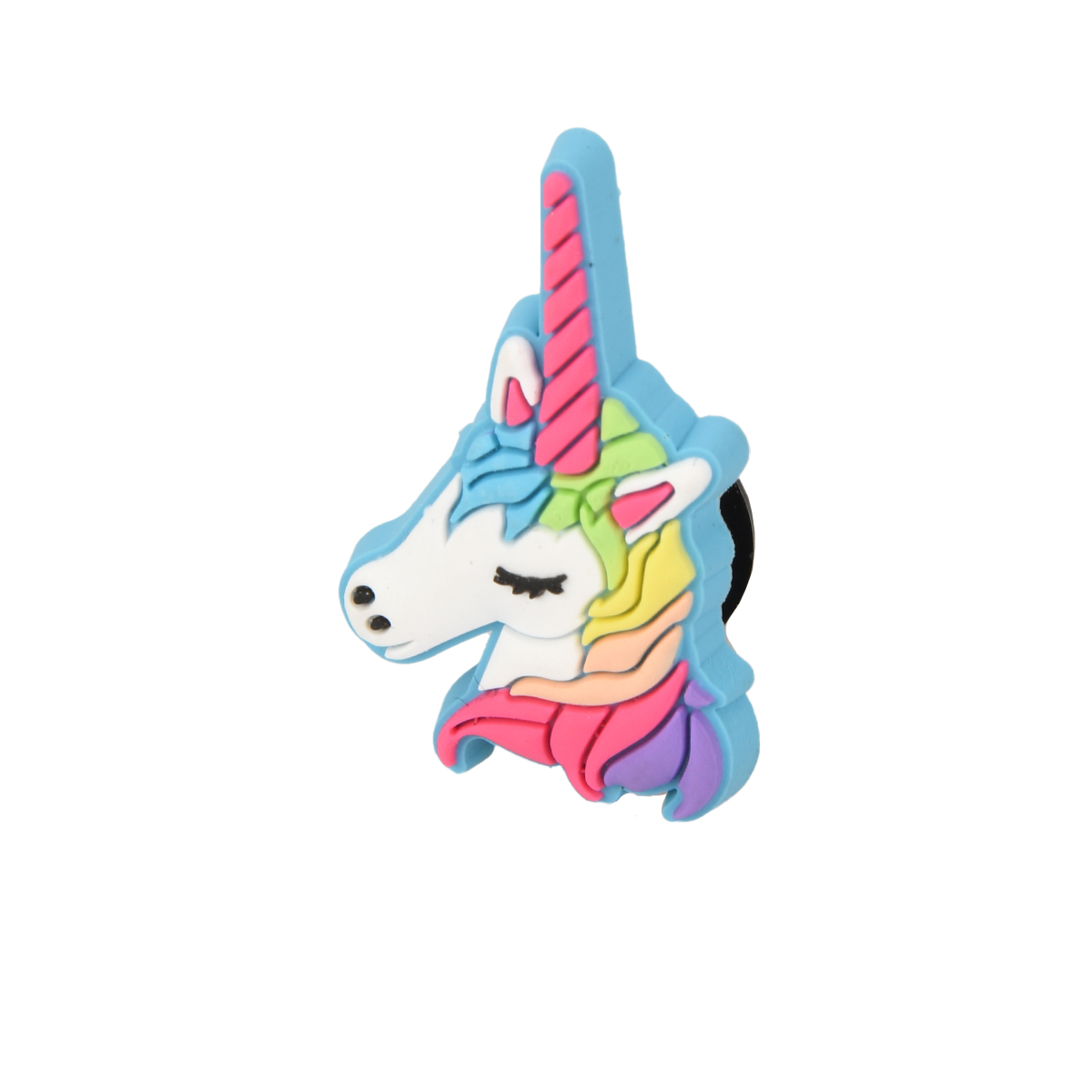 Pin Crocs Jibbitz Unicorn,  image number null