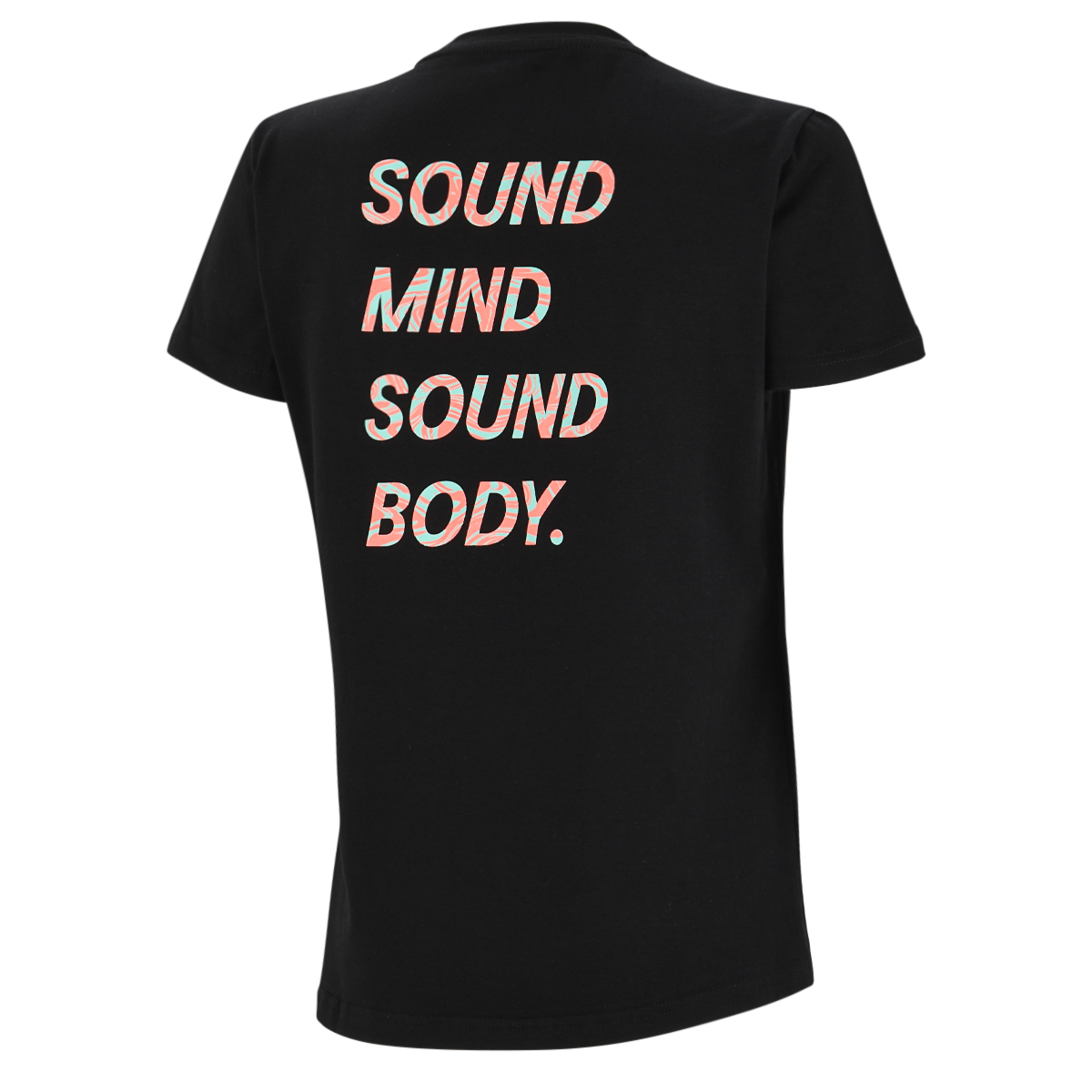 Remera Urbana Asics Sound Mind Mujer,  image number null