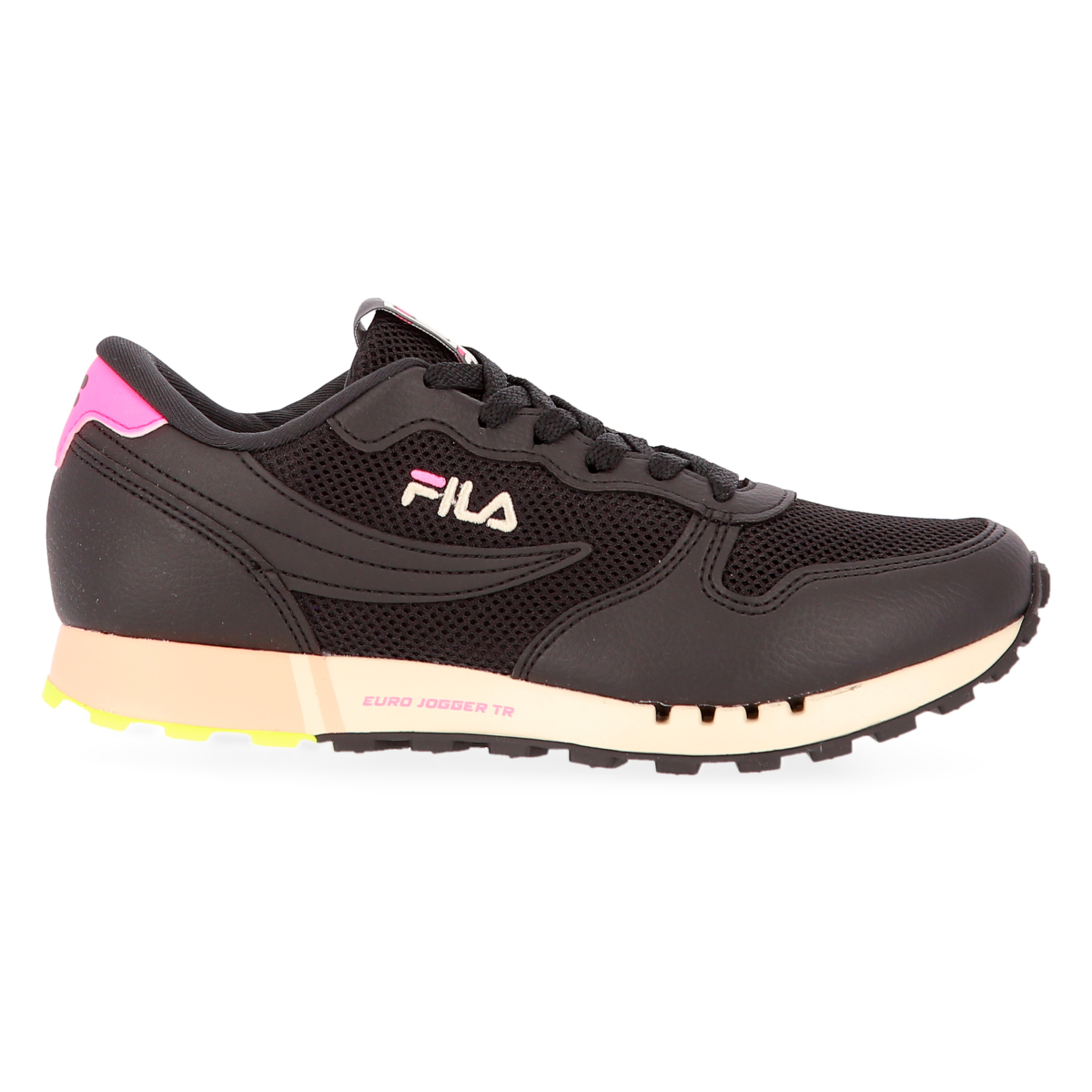 Zapatillas Fila Euro Jogger Tr Mujer,  image number null