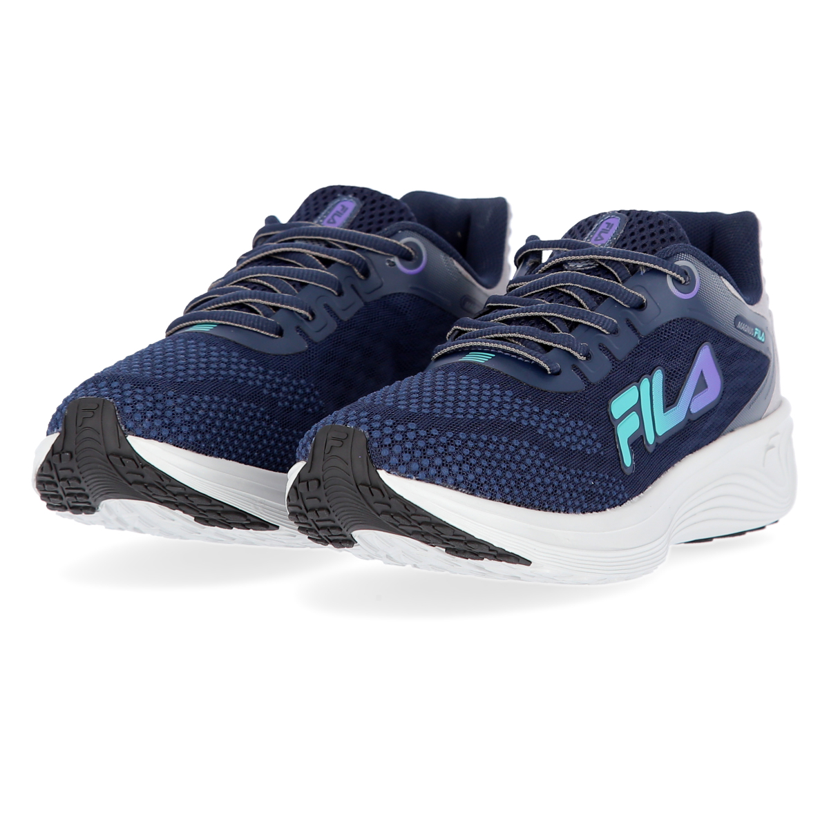 Zapatillas Running Fila Magnus Mujer,  image number null