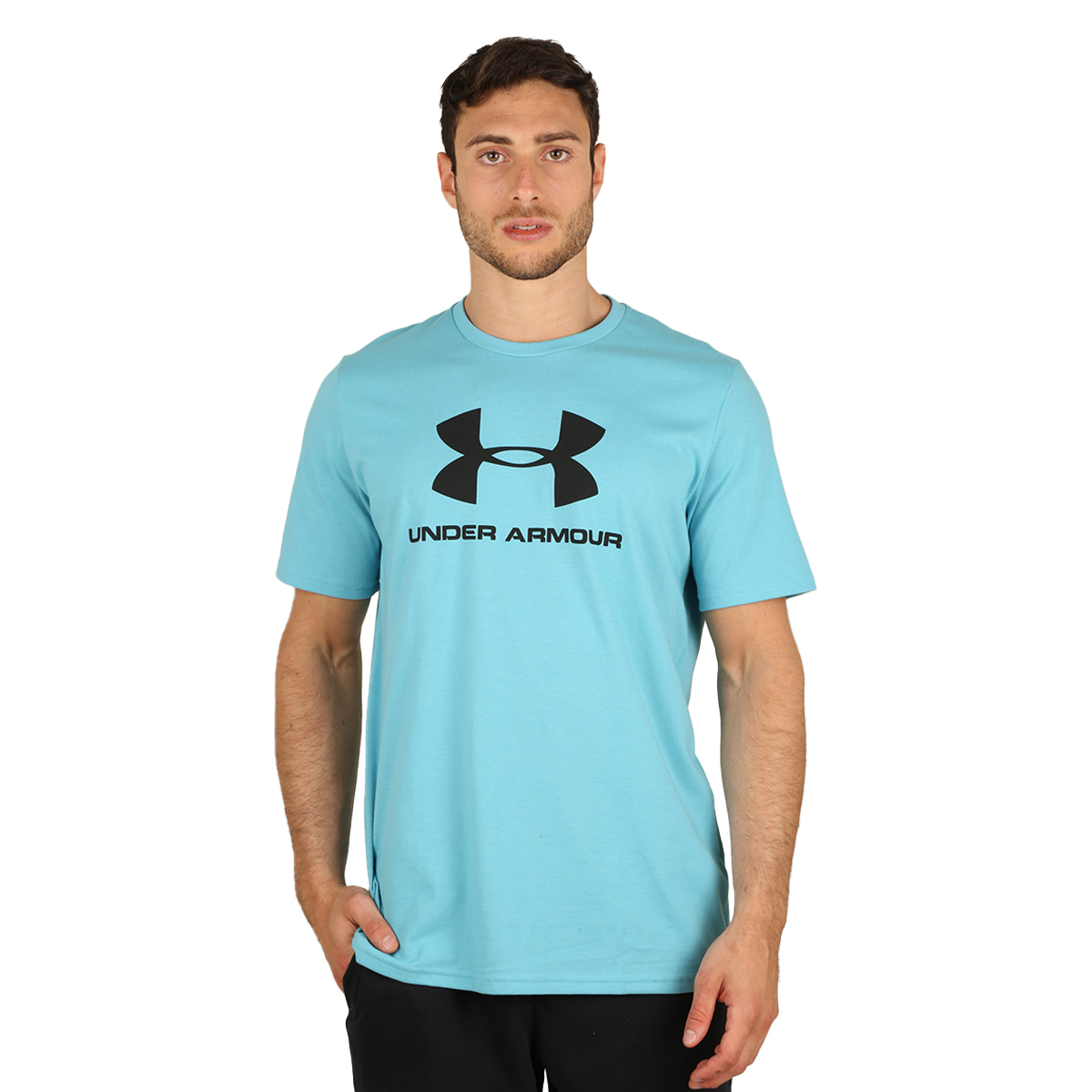 Remera Under Armour Sportstyle Logo Tank,  image number null
