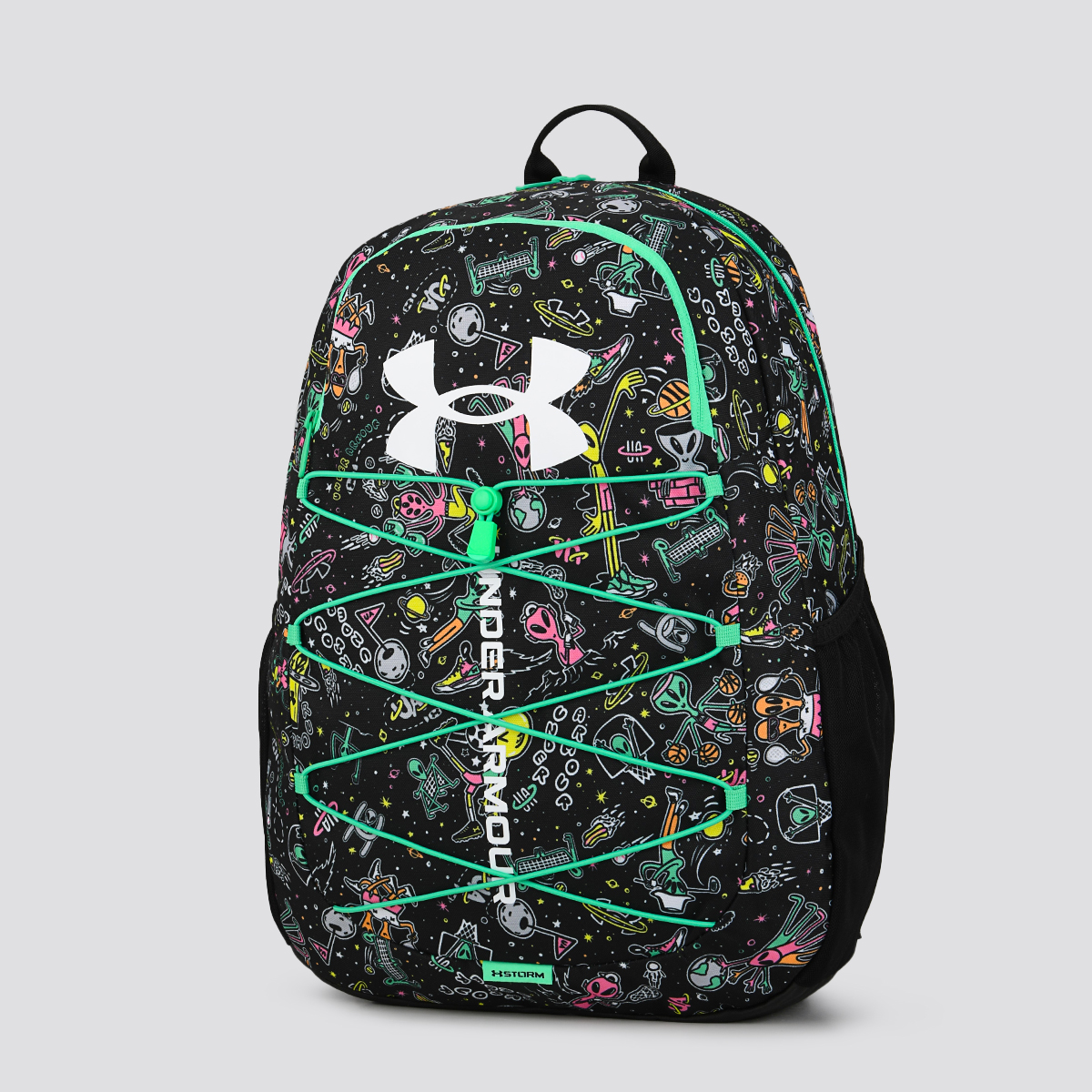 Mochila Under Armour Hustle Sport UA Storm,  image number null