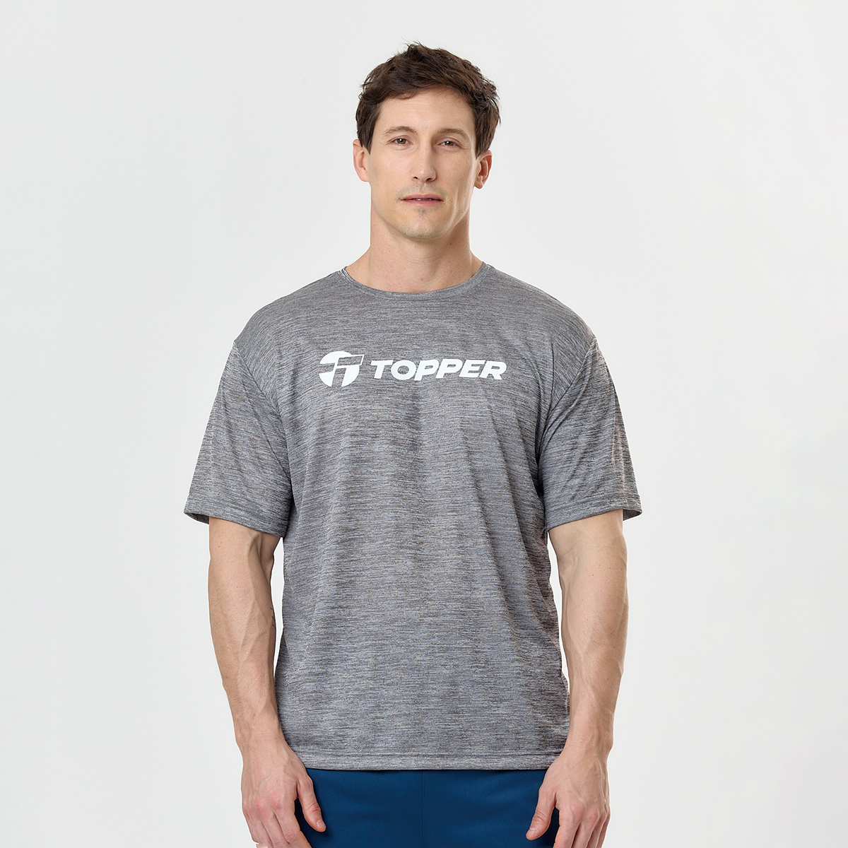 Remera Topper Brand Trng Hombre,  image number null