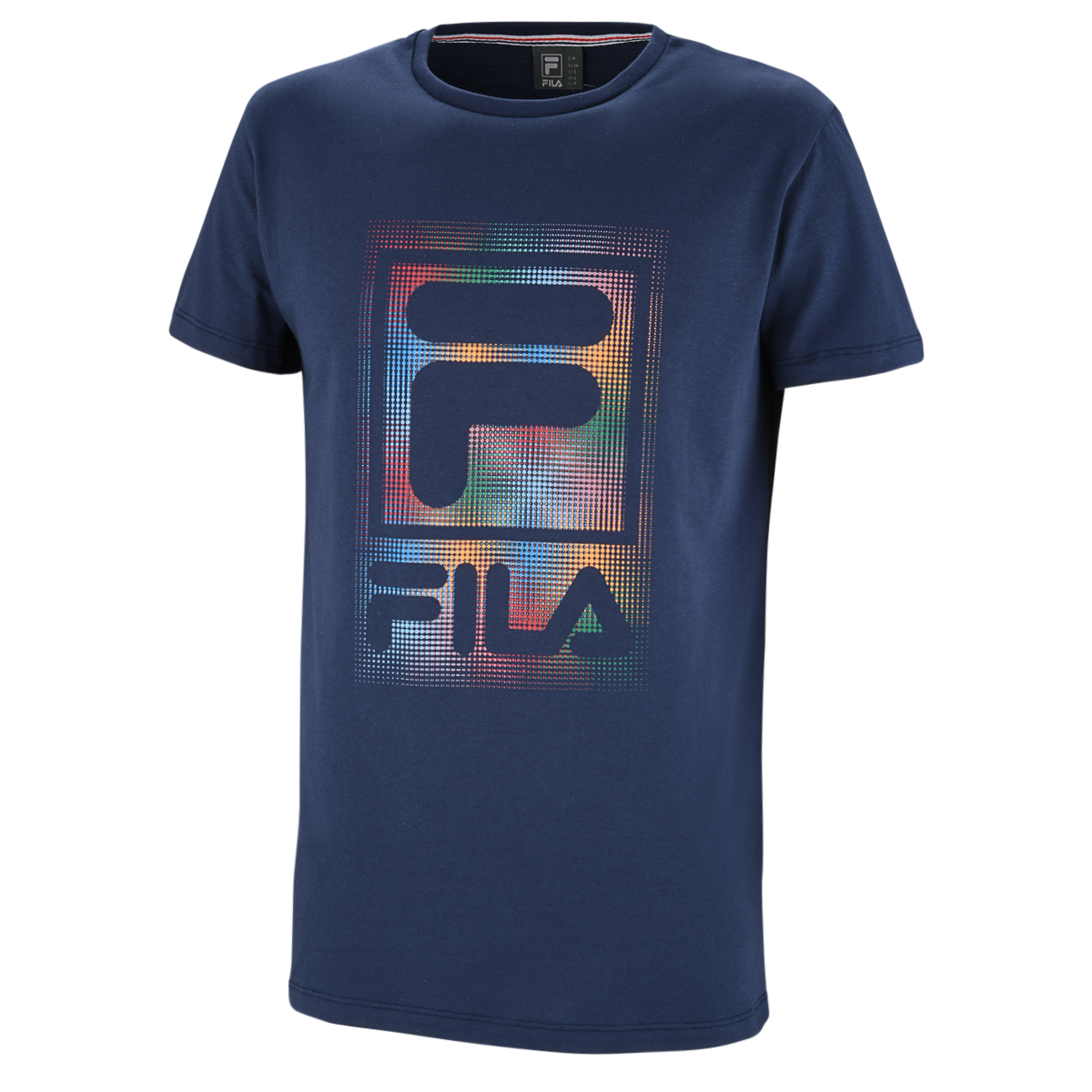 Remera Training Fila Optical Hombre,  image number null