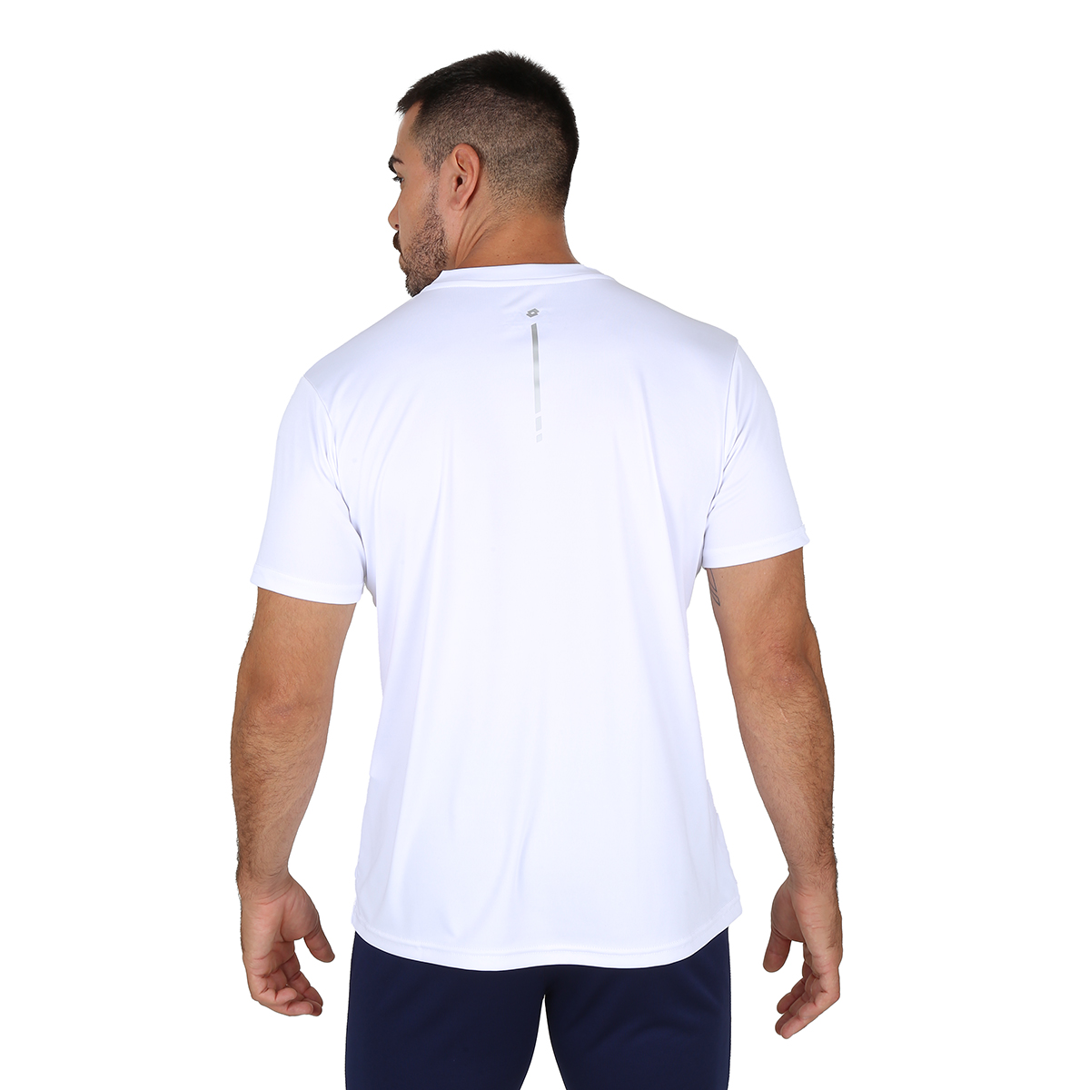 Remera Entrenamiento Lotto Active Msp Cross Hombre,  image number null