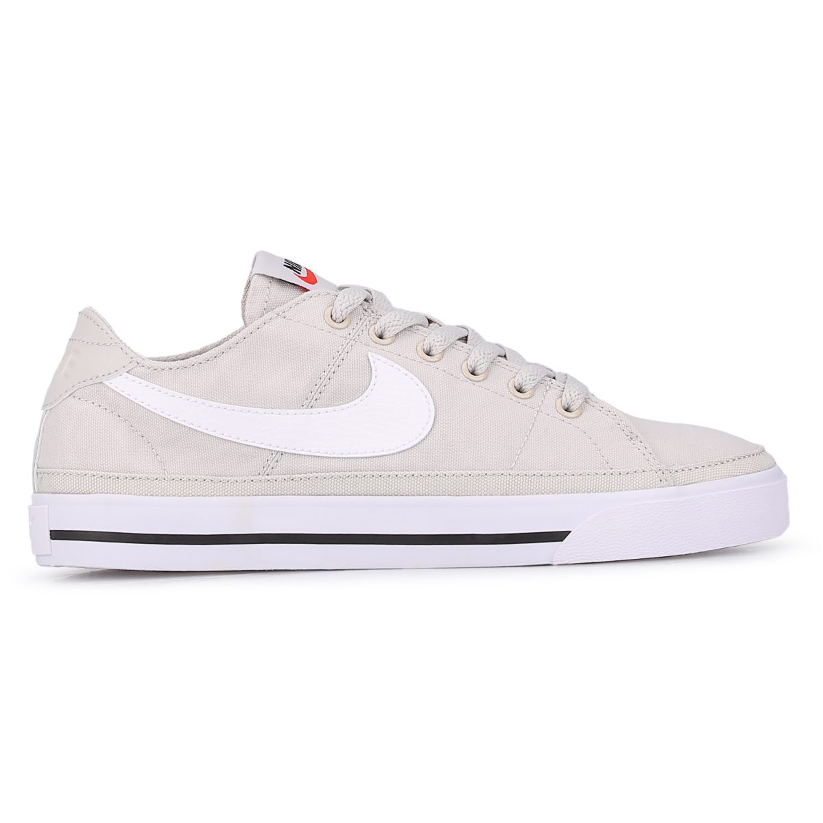 Zapatillas nike de tela mujer on sale