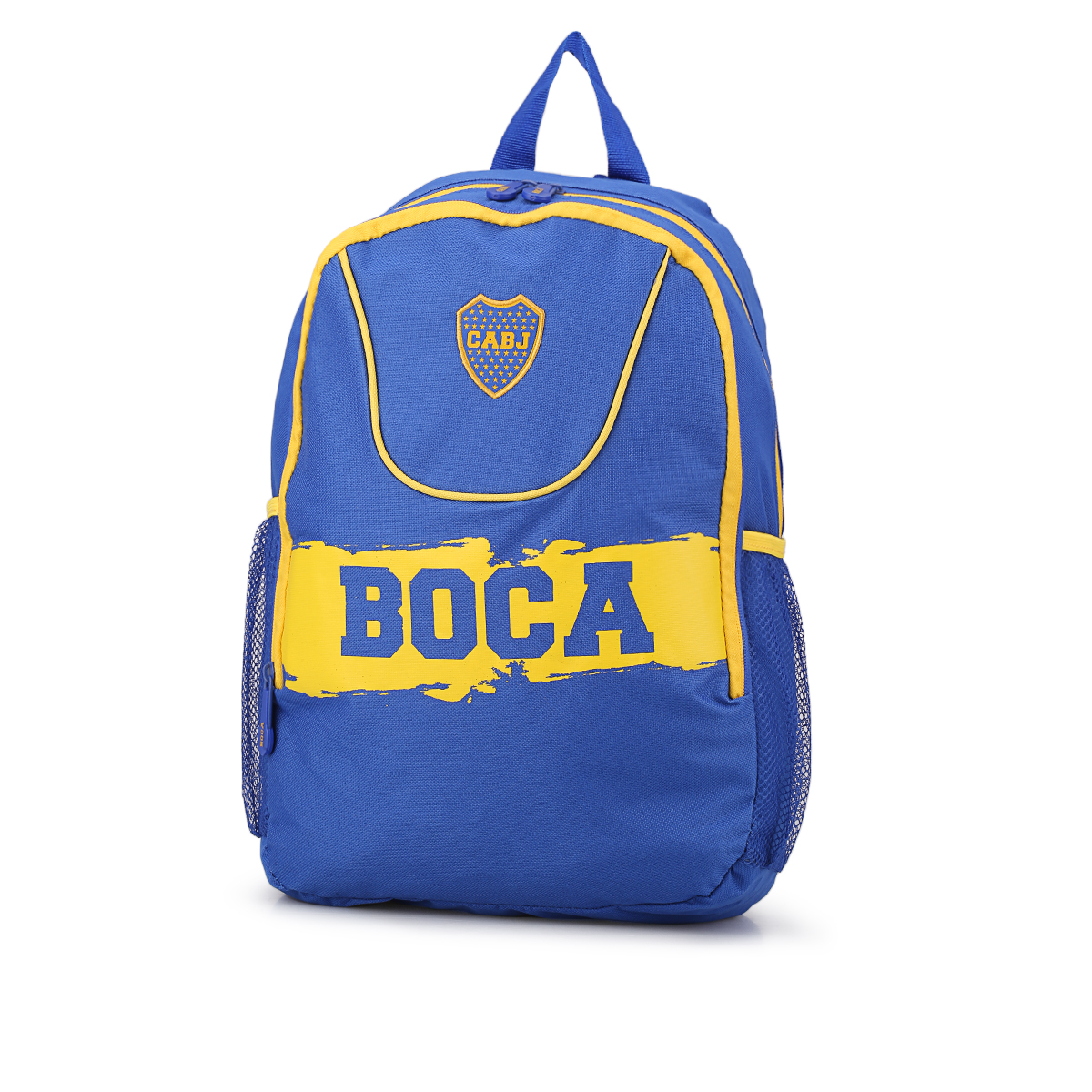Mochila Solci Boca Juniors Estampado,  image number null