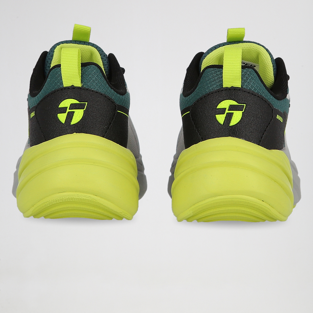 Zapatillas Running Topper Nebula Hombre | StockCenter